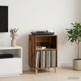  Stalak za gramofon Drvo hrasta 47 x 39,5 x 74,5 cm | shoptok.hr