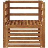 Set vanjskih sofa Čvrsto drvo akacije | shoptok.hr