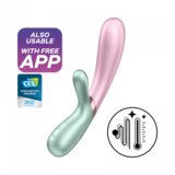 Satisfyer Vibrator Hot Lover APP mint | Shoptok.si