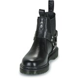 Dr. Martens 2976 Harness Chelsea Boot Black Analine Crna | shoptok.hr