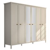 Hanah home Ormar u krem boji FRN 21006 | ePonuda.com