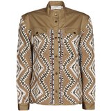 Cream solde jacket bež Cijene