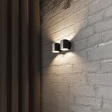 Sollux SL.0660 - zidno spot svetlo orbis 2xG9/40W/230V crna | Eponuda.com