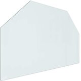 ploča za kamin *Transparent*an 80 x 50 cm Stakl | shoptok.hr