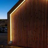 LED prigušiva solarna traka LED/1,2W/3,7V 4000K IP67 5m | Eponuda.com
