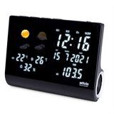 Silva UR-WS 1500 radio sat ukw ukw funkcija punjenja baterije, funkcija alarma crna | Eponuda.ba