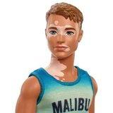 Disney Barbie Ken Fashionistas Doll #192 Vitiligo and Malibu Tank, (20498735) Cene