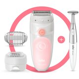 Braun silk-epilator 5-820 sensosmart epilator | shoptok.hr