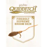 PS4 / PSN Harry Potter Quidditch Champions - Firebolt Supreme Broom Skin (DLC) PSN Key EUROPE | ePonuda.com