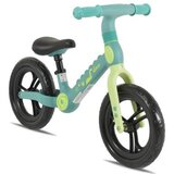 Galaxy Balance bike 12" dino tirkiz/žuta ( 540329 ) | ePonuda.com