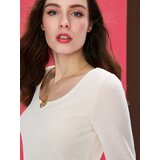 Sinsay Pletena mini haljina s dugim rukavima | shoptok.hr