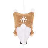  Božićni ukras "zlatni patuljak" | shoptok.hr