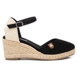 Refresh Espadrile 171882 Črna | Shoptok.si