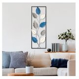 WALLXPERT Zidna dekoracija Fagus 2, 32x90 cm, Šarena | Eponuda.ba