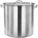  Kuhinjski lonac 50 L 40 x 40 cm od nehrđajućeg čelika | shoptok.hr