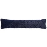 Catherine Lansfield Temno modra zaščita za vrata proti prepihu 20x90 cm Cosy Diamond – | Shoptok.si