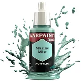 Warpaints Fanatic: Turquoises - Marine Mist
