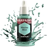 Warpaints Fanatic: Turquoises - Marine Mist
