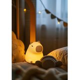 Fischer & Honsel Svetlo rumena otroška lučka Capybara – | Shoptok.si