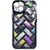  Maska za telefon FASHION CASE 14 za Iphone 14 DZ1, Crna | Eponuda.com