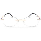  Ženske Dioptrijske naočale Silhouette Purist 5561 JN 54/15 Purple | shoptok.hr