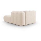 Micadoni Home Krem ležaljka (s desnim kutom) Lupine – | shoptok.hr
