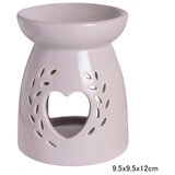 Aroma lampa srce u venčiću 12cm ( 144340_3 )