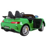  Licencirani auto na akumultor Mercedes Benz GT R 4 x 4 - zeleni/lakirani | shoptok.hr