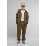 Urban Classics Jopa na zadrgo rjava | Shoptok.si