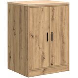  Garažni ormarići 6 kom boja hrasta artisan konstruirano drvo | shoptok.hr