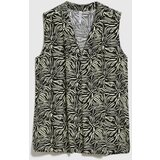 Marisse Black Viscose Shirt | Eponuda.ba