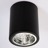 SPOT svetiljka JUPITER 1xE27/20W/230V prečnik 13 cm crna | Eponuda.com