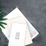  Faux Rabbit Fur Rug Antracit 200 x 280 cm Poliester | shoptok.hr