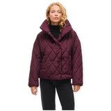 Vila Jakne Bumble Jacket - Fig Bordo Cene
