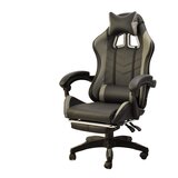 ALVEST Gejmerska stolica Phantom crno/siva | Eponuda.com