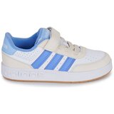 Adidas Patike za dečake Breakbase C, JR0205, Krem-plave | ePonuda.com