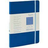  Ispira, notes tvrdi povez, 96 lista, Fabriano, odaberite motiv A5 Dikto Plava | ePonuda.com