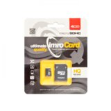 Imro SPOMINSKA KARTICA 32GB microSD z adapterjem u