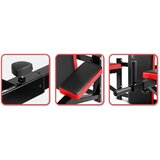 Neo-Sport NS-320 zidni stalak za zgibove i propadanja | shoptok.hr