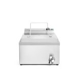  Cvrtnik za Krofe 12Ltr/3500W (630x860x438mm) | Shoptok.si