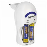 Home Punjač za Ni-MH, Ni-Cd baterije, AA / AAA - MW 1222-2GS