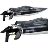  FT011 Daljinski upravljani RC motorni čamac bez četkica 55 km/h | shoptok.hr