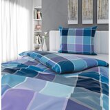 Esposa posteljnina 140/200 cm saten lila | Shoptok.si