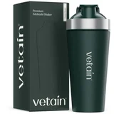 Shaker od nehrđajućeg čelika - 750 ml - zelena