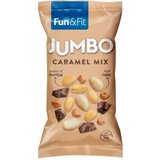 Florida Bel fun&fit jumbo caramel mix 75g Cene