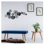 WALLXPERT CH103 4 Zidna dekoracija Bronte, 90x42cm | Eponuda.ba