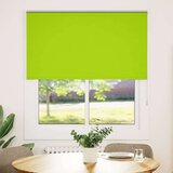 vidaXL rolo zatemnjena listi zeleni 125x150cm tkanina širina 121,6cm | Shoptok.si