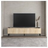 Hanah home TV komoda Oscar, 180x45x31,4 cm, Hrast | Eponuda.ba