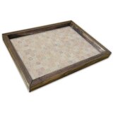 Hanah home poslužavnik AT-017, 30x40cm, šareni Cijene