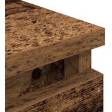 TV ormarić Staro drvo 80x35x54 cm Konstruirano drvo | shoptok.hr